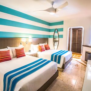 Standard Room Two Double Beds